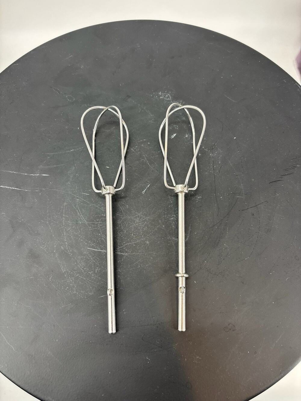 Kitchen Aid - 2 Whisk Attachments Only for hand mixer